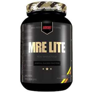 Keto Supplements: Redcon1 MRE Lite - Meal Replacement