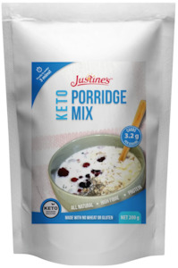 Justine's Keto Porridge Mix