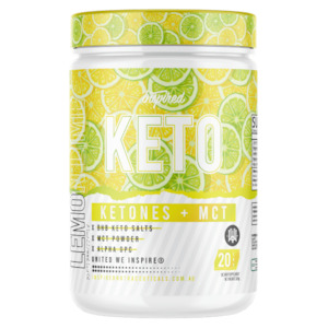 Inspired Keto Ketones + MCT