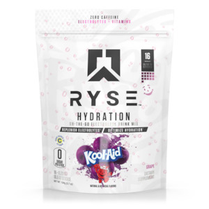 Ryse Core Hydration Sticks