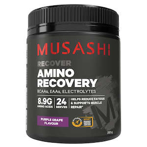 Musashi Amino Recovery Powder