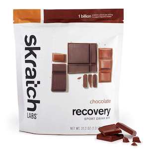 Probiotics: Skratch Labs Recovery Sport Drink Mix