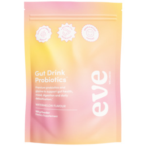 Probiotics: Eve Wellness Gut Drink Probiotics