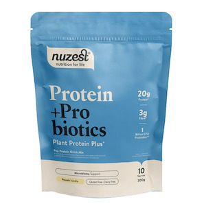 Nuzest Protein + Probiotics
