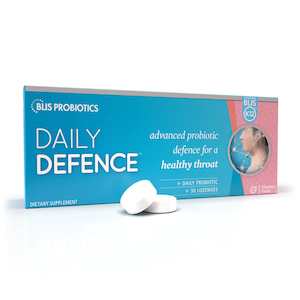 Blis Probiotics Daily Defence