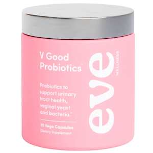 Probiotics: Eve Wellness V Good Probiotics 30 Capsules