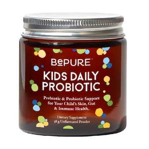 Probiotics: BePure Kids Daily Probiotic