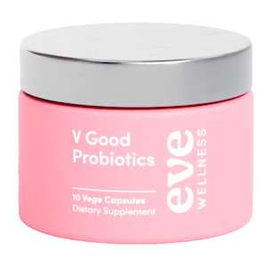 Eve Wellness V Good Probiotics 10 Capsules