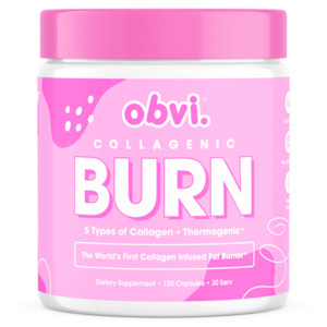 Obvi. Collagenic Burn Caps