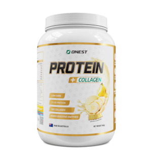 Onest Protein + Collagen
