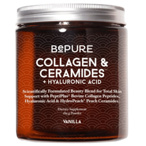 BePure Collagen & Ceramides (Bovine)