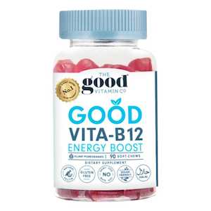 The Good Vitamin Co: The Good Vitamin Co Vita-B12 Soft Chews