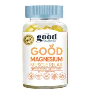 The Good Vitamin Co: The Good Vitamin Co Good Magnesium Soft Chews