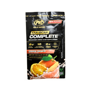 Pvl: 3x PVL Gold Series EAA+BCAA Complete Sample Packet *Gift*