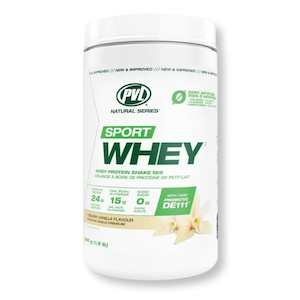 Pvl: PVL Sports Whey Protein Powder 2lb
