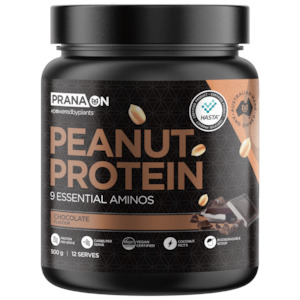 Pranaon: PranaOn Peanut Protein