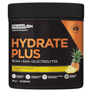 PranaOn Hydrate Plus