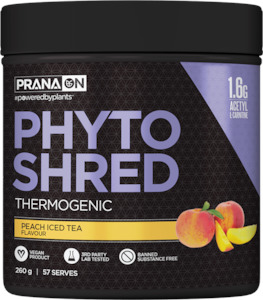 Pranaon: PranaOn Phyto Shred