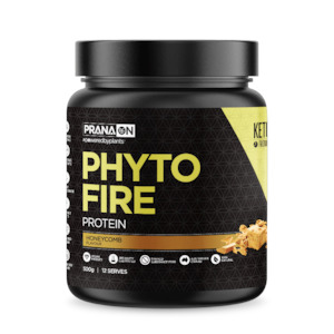 Pranaon: PranaOn Phyto Fire Protein
