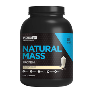PranaOn Natural Mass