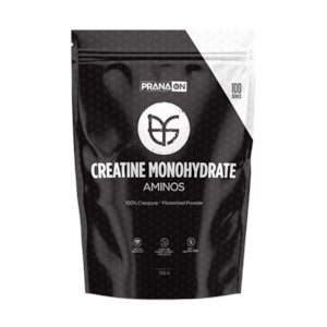 PranaOn Creatine Monohydrate 300g