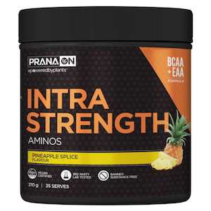 PranaOn Intra Strength Aminos 210g