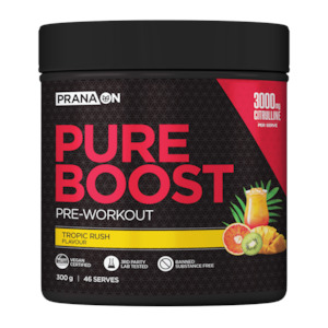 PranaOn Pure Boost Pre-Workout