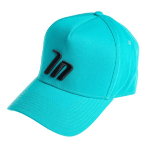 Muscle Nation: Muscle Nation Blue Cap *Gift*