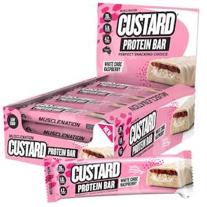 Muscle Nation: Muscle Nation Custard Protein Bar