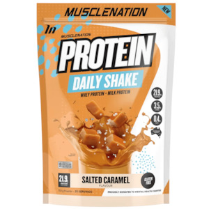 Muscle Nation: Muscle Nation Protein Daily Shake