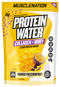 Muscle Nation Protein Water