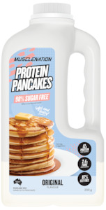 Muscle Nation Pancake Mix