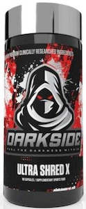 Darkside Ultra Shred X (Muscle Building Fat Burner)