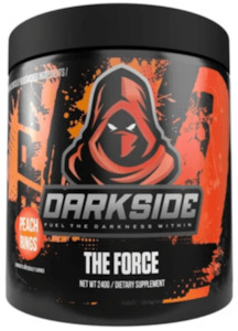 Darkside: Darkside The Force Nootropic Energy Formula