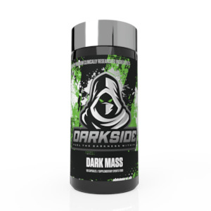Darkside Dark Mass Turkesterone Formula