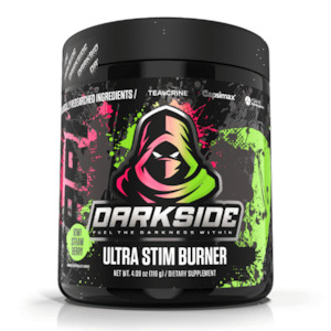 Darkside: Darkside Ultra Stim Fat Burner