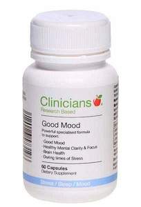 Clinicians Good Mood