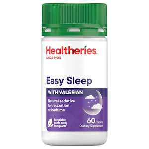 Healtheries Easy Sleep Tablets