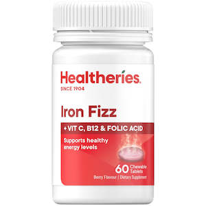 Healtheries Iron Fizz