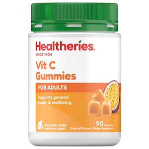 Healtheries: Healtheries Vit-C Gummies for Adults
