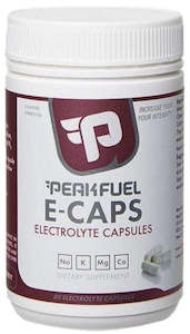Peakfuel: PEAKFUEL Electrolyte 80 Caps