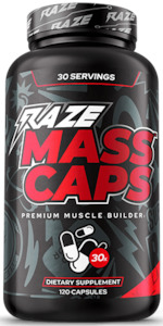 Raze Mass Caps