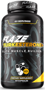 Raze Turkesterone+