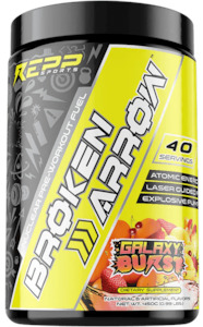 Raze Broken Arrow Elite Pre-Workout