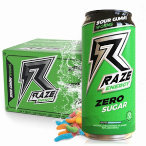 Raze Energy RTD