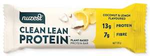 Nuzest Clean Lean Protein Bars SGL