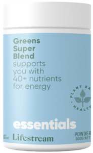 Lifestream: Lifestream Greens Super Blend