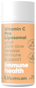 Lifestream Vitamin C Pro Liposomal