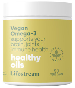 Lifestream: Lifestream V-Omega 3