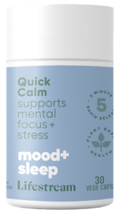 Lifestream: Lifestream Quick Calm